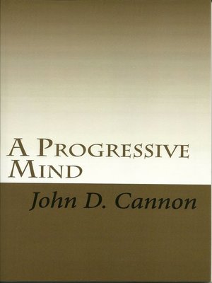 cover image of A Progressive Mind